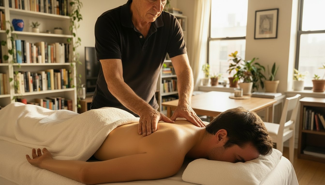 Massage - Velsen Noord