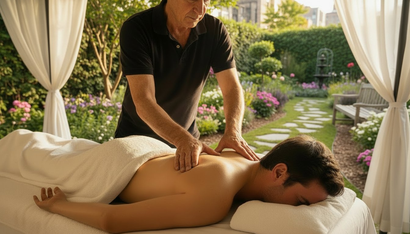 Massage Santpoort Zuid