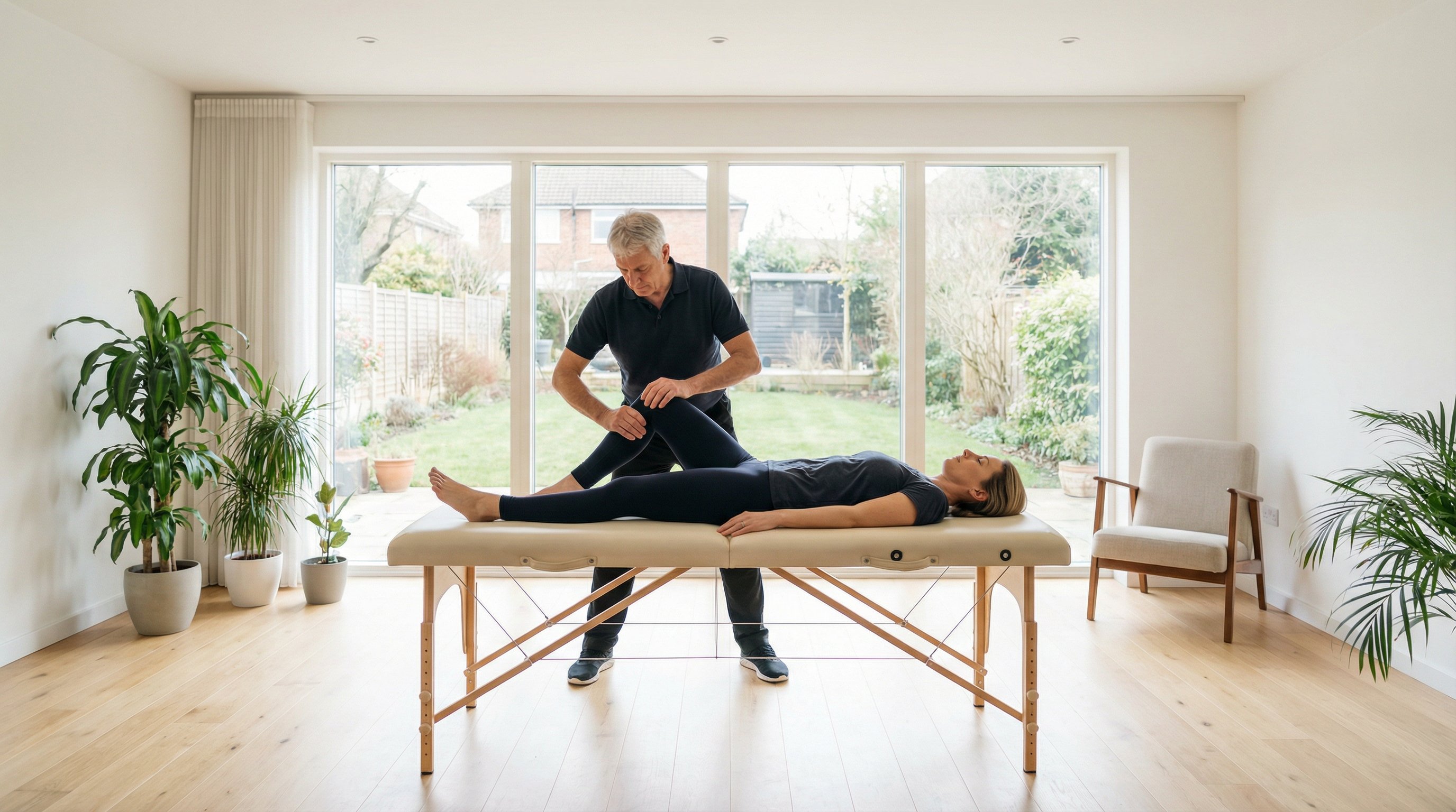 Massage - Velsen Zuid