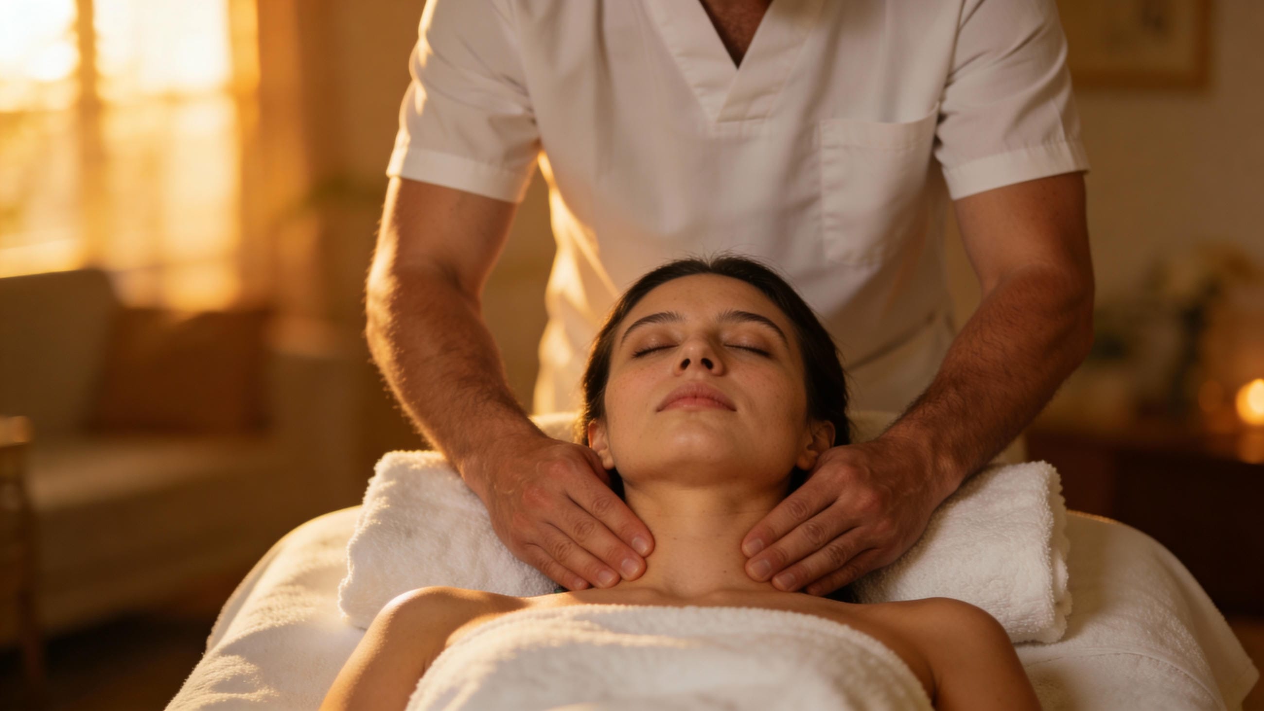 Massage op locatie in Wageningen