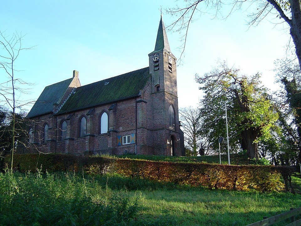 Kerkje op de Heuvel - Heelsum