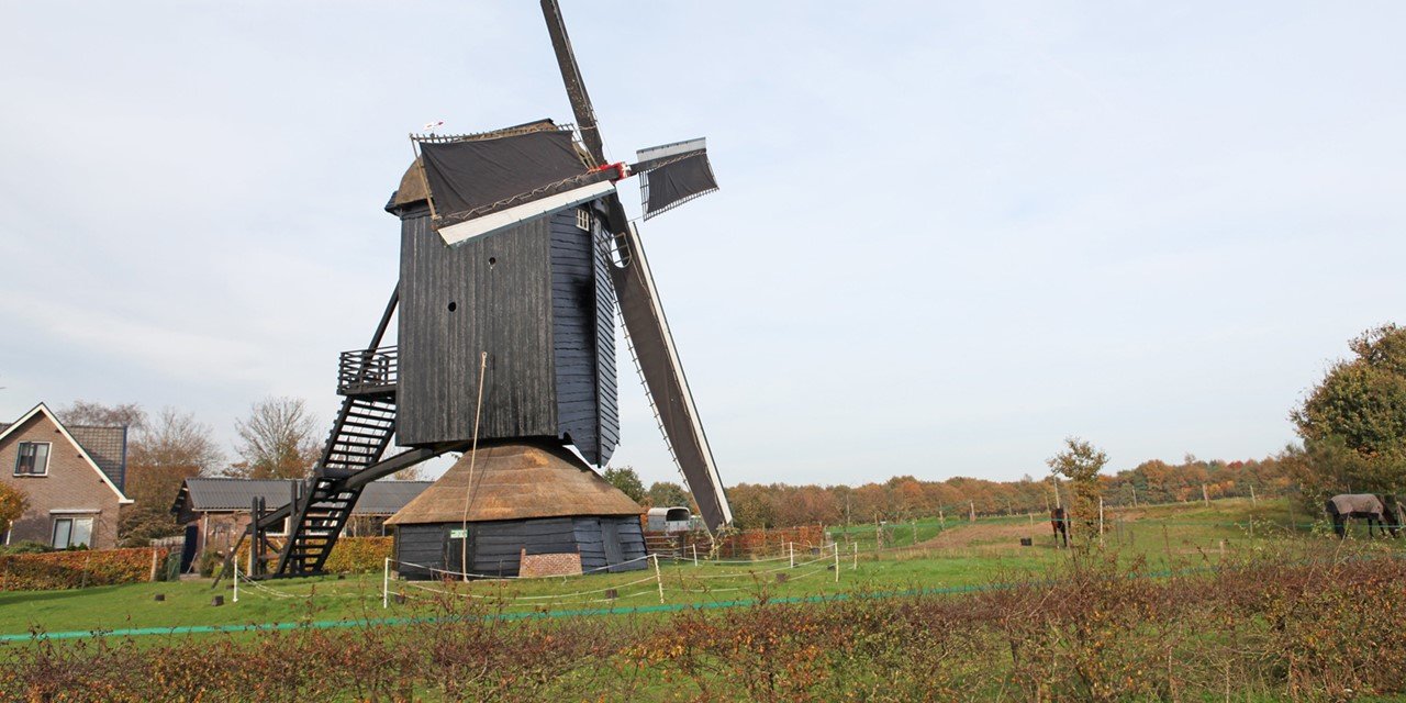 Doesburgermolen - Ederveen
