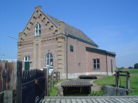 Gemaal Limmen - Akersloot
