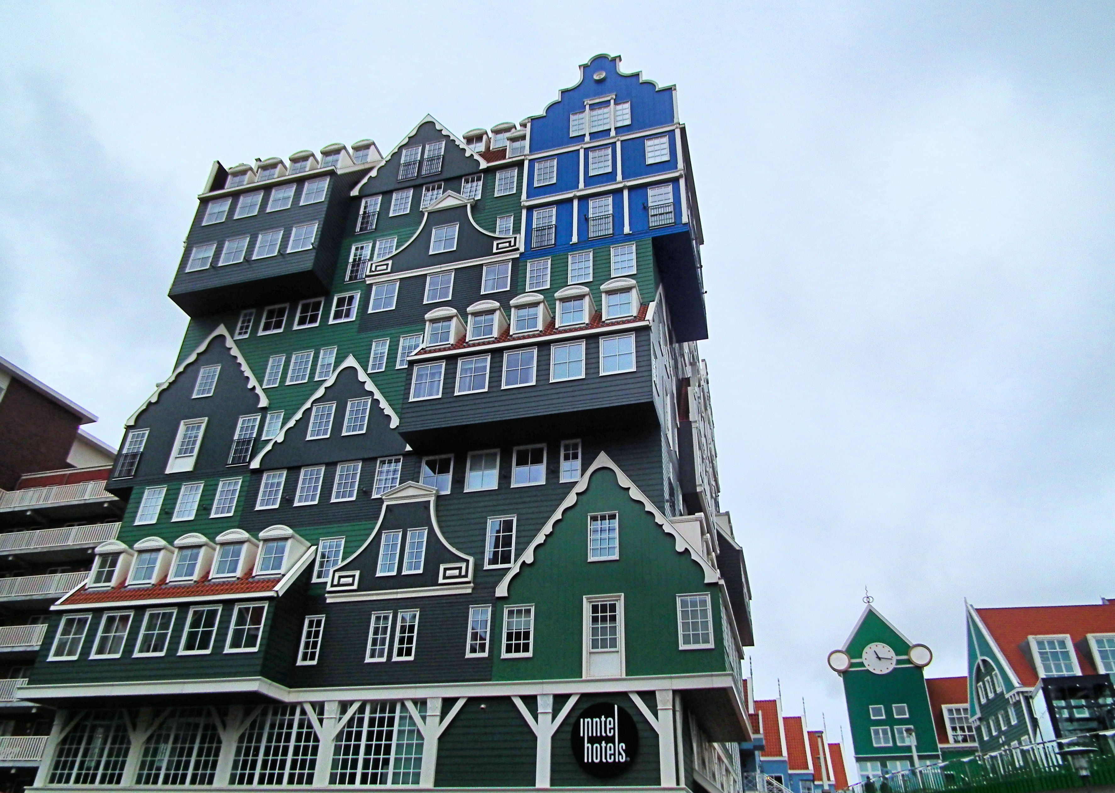 Inntell hotel - Zaandam