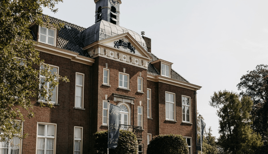 Kasteel Hoekelum - Bennekom