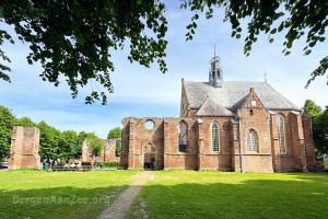 Ru&iuml;ne Kerk - Bergen NH
