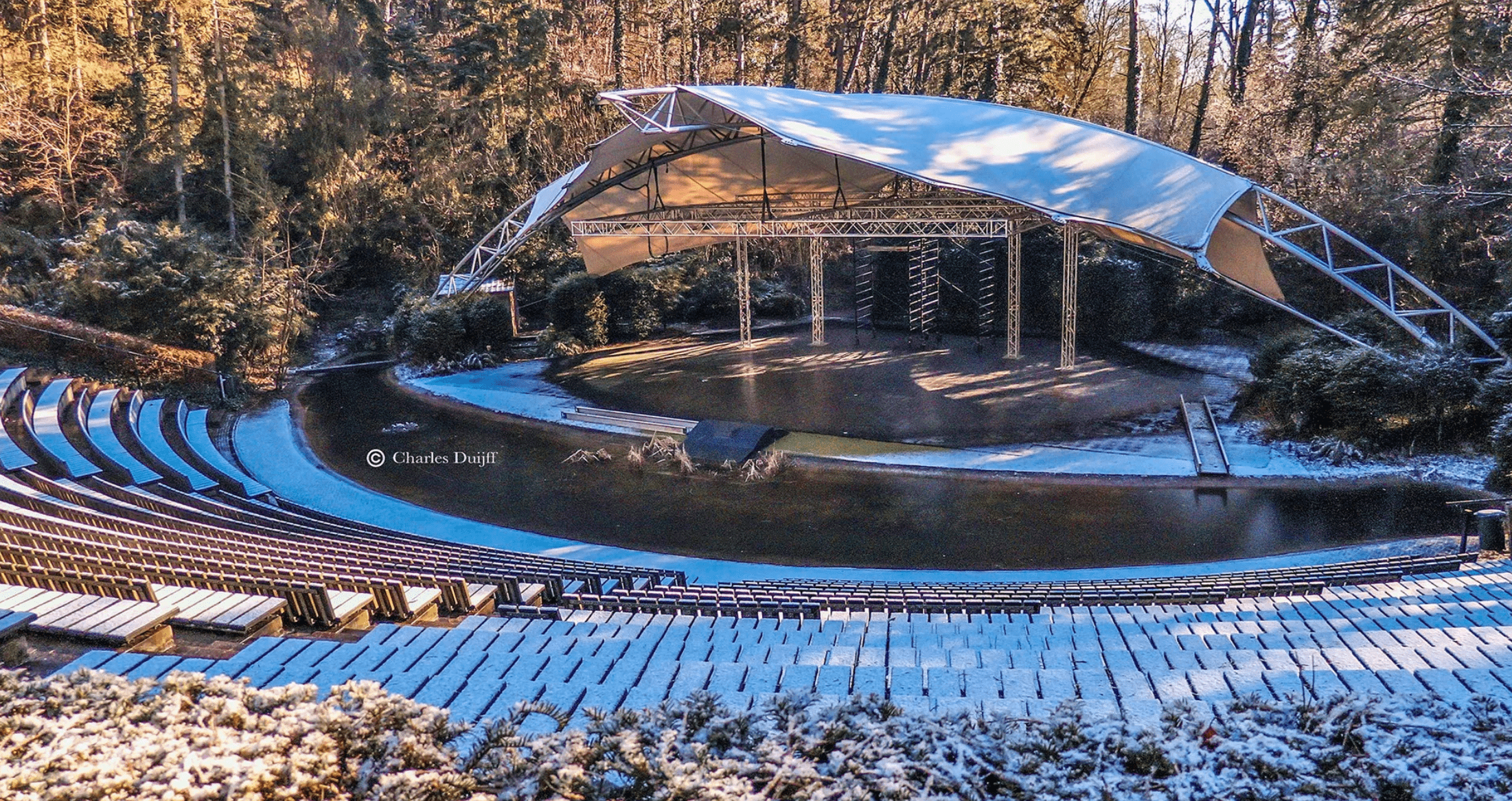 openluchttheater Caprera - Bloemendaal