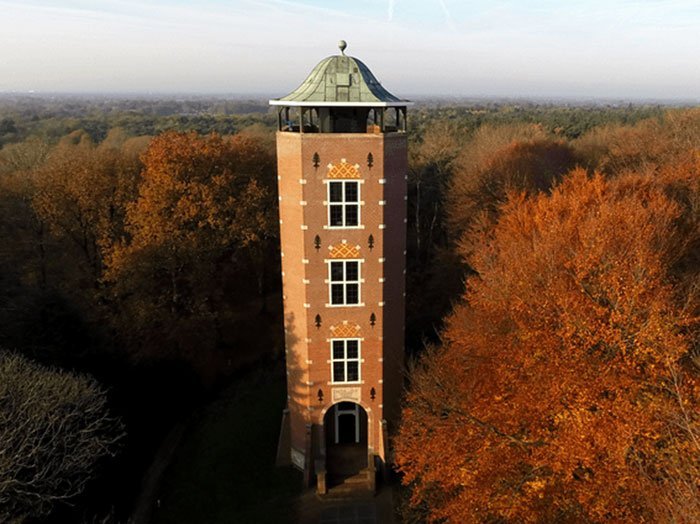 Uitkijktoren De Koepel - Lunteren