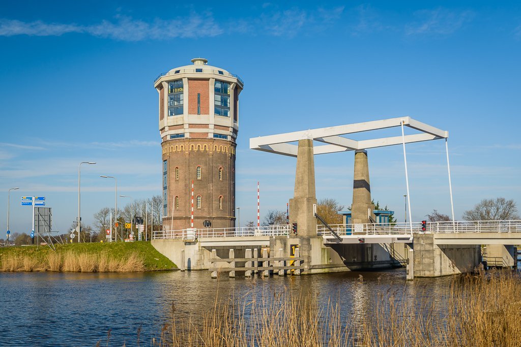 Watertoren Assendelft
