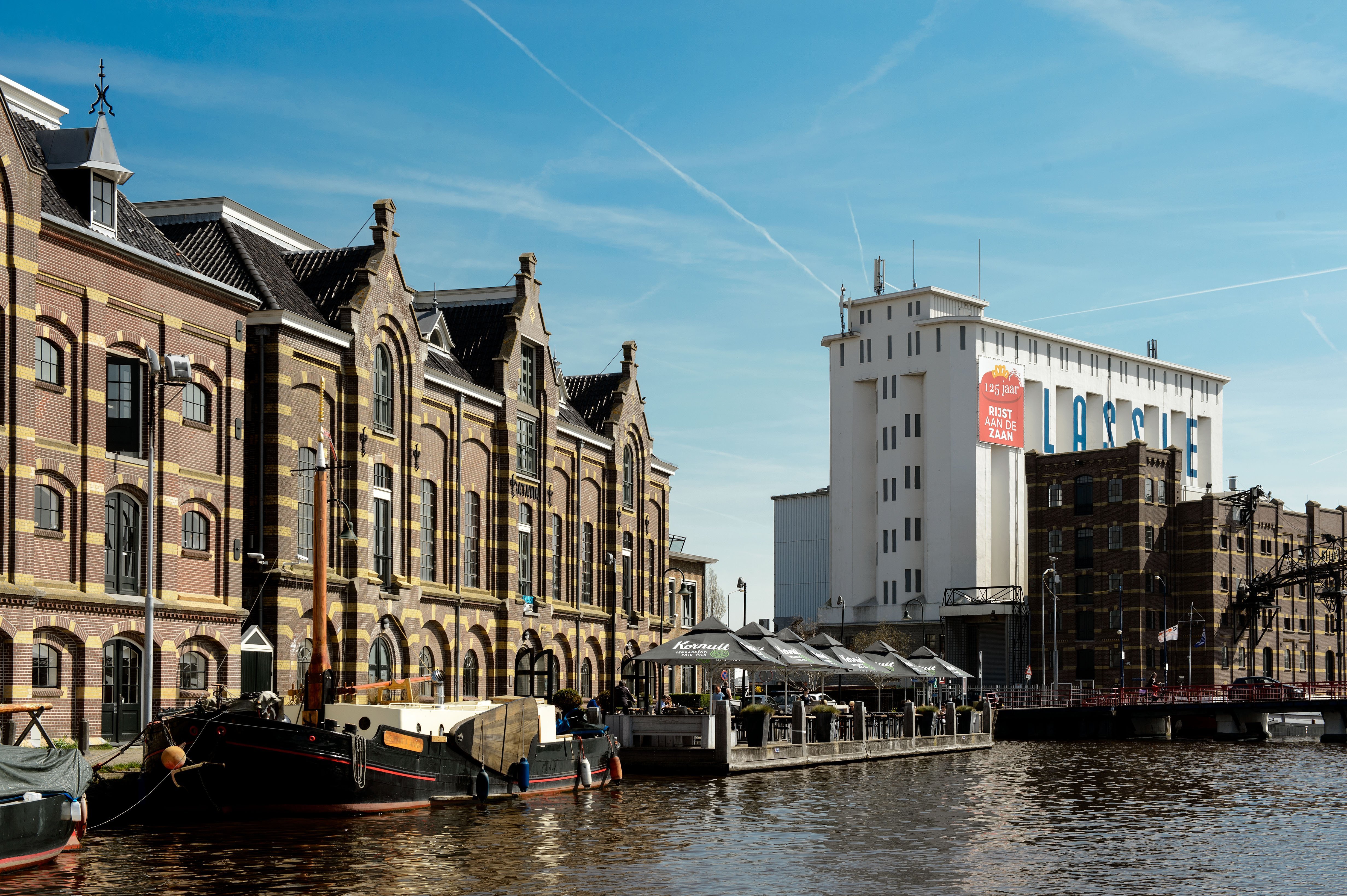 Zaanse bocht - Wormerveer