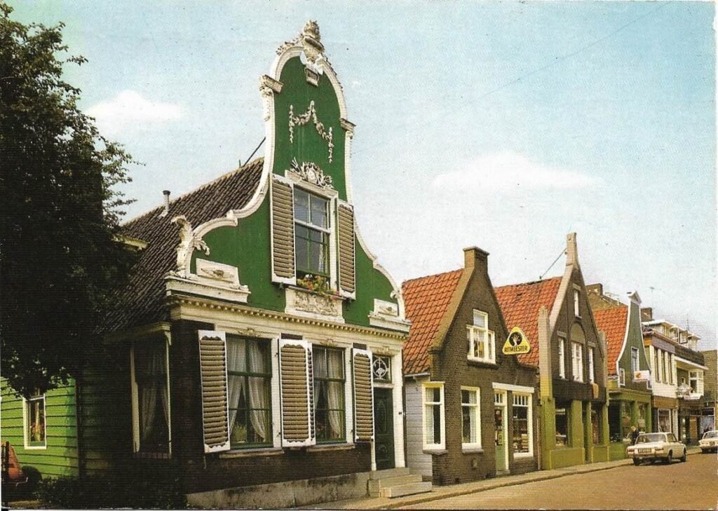 Zuiderhoofdstraat - Krommenie