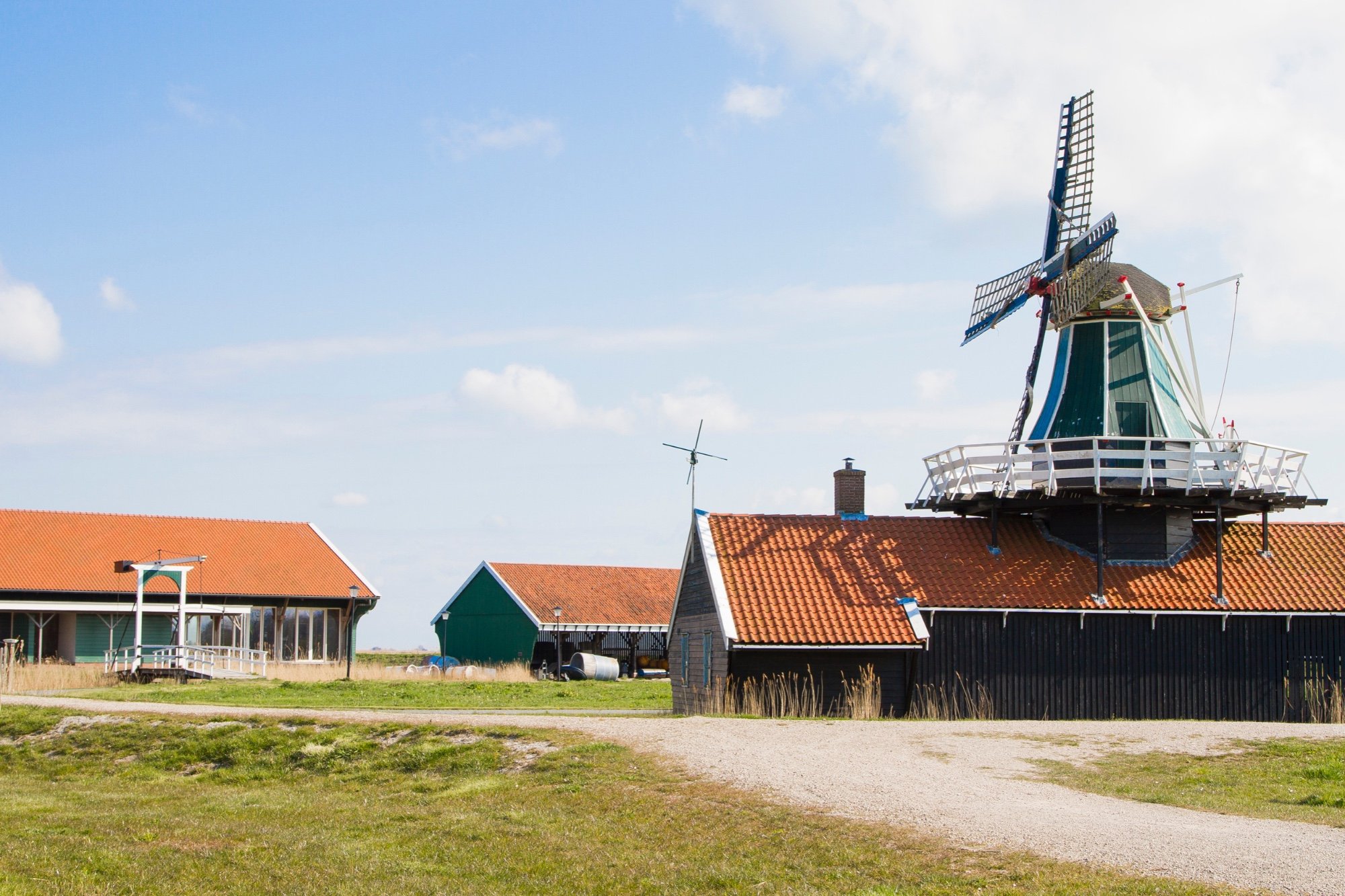 Erfgoed De Hoop -- Uitgeest