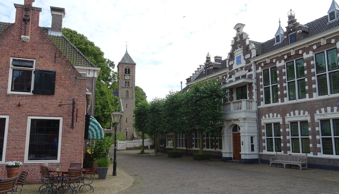 Engelmundustoren - Driehuis