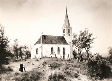 Witte Kerkje - Heiloo